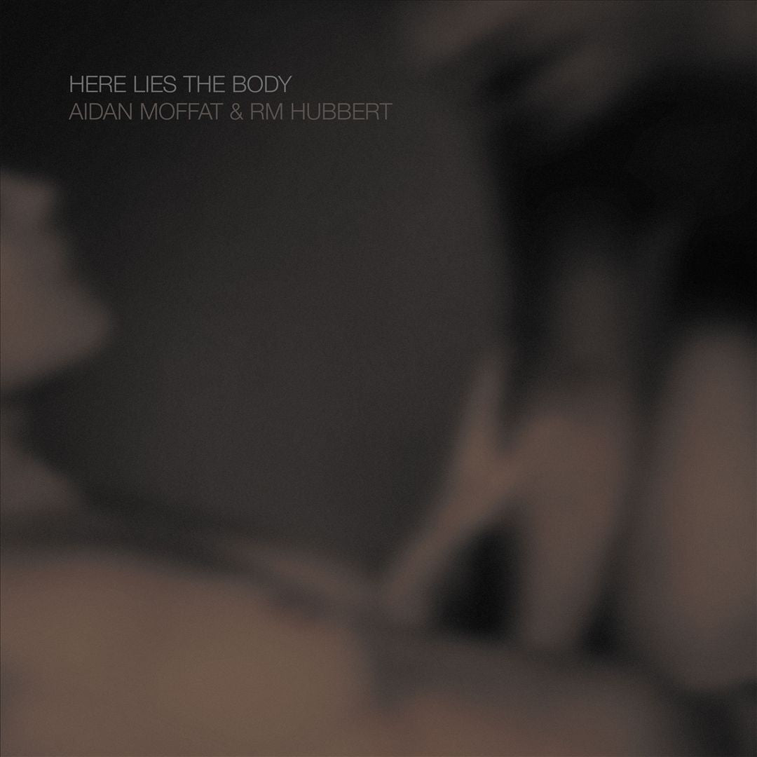 Here Lies the Body cover art