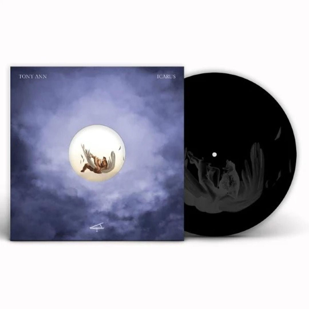 Icarus [Limited Etched Vinyl] cover art