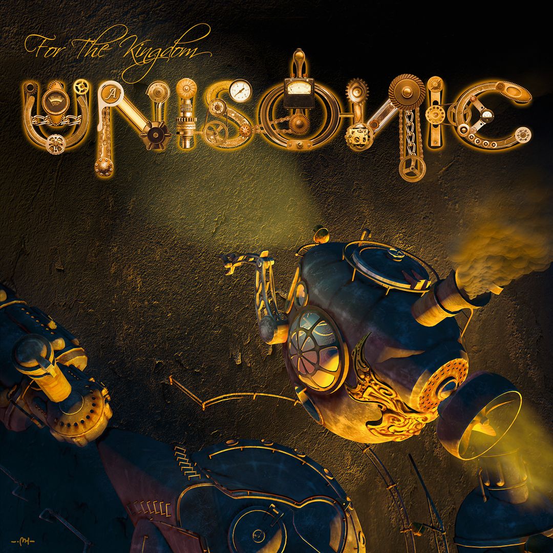 For the Kingdom EP cover art