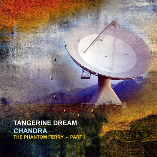 Chandra: The Phantom Ferry, Pt. 1 cover art