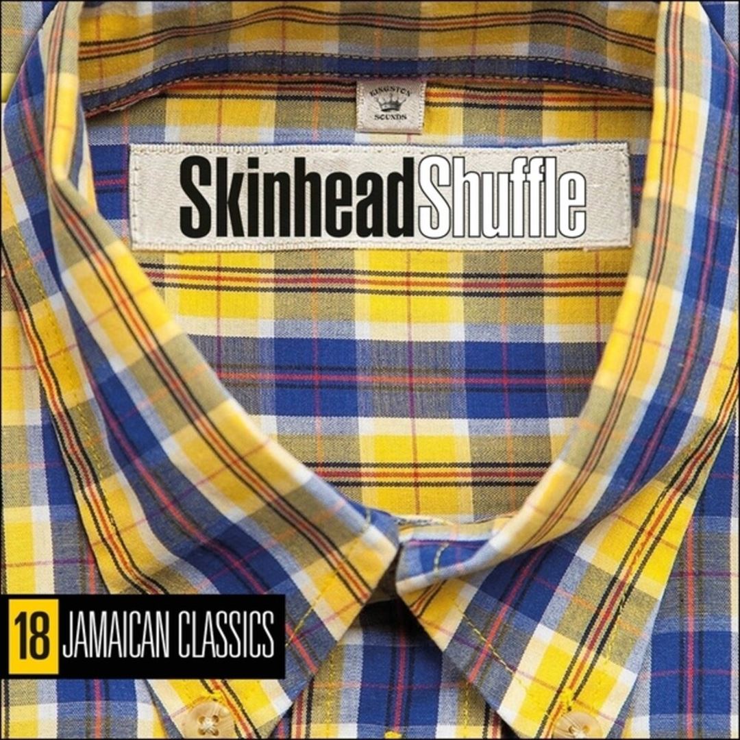 Skinhead Shuffle cover art