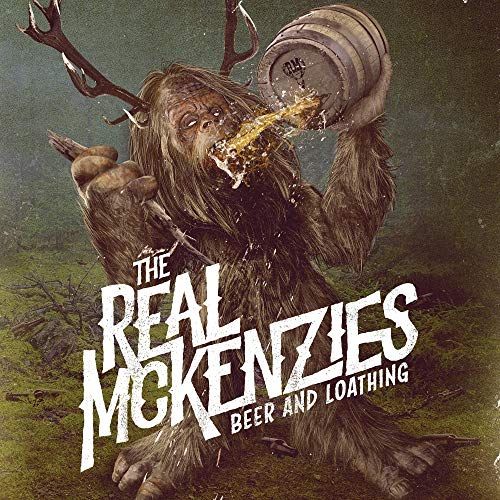 Beer and Loathing cover art