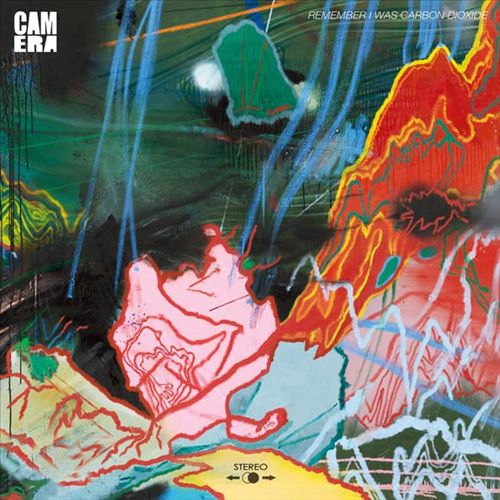 Remember I Was Carbon Dioxide [LP/CD] cover art