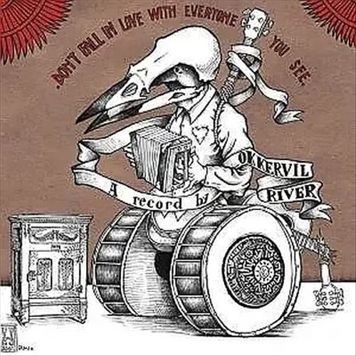 Don't Fall in Love With Everyone You See cover art