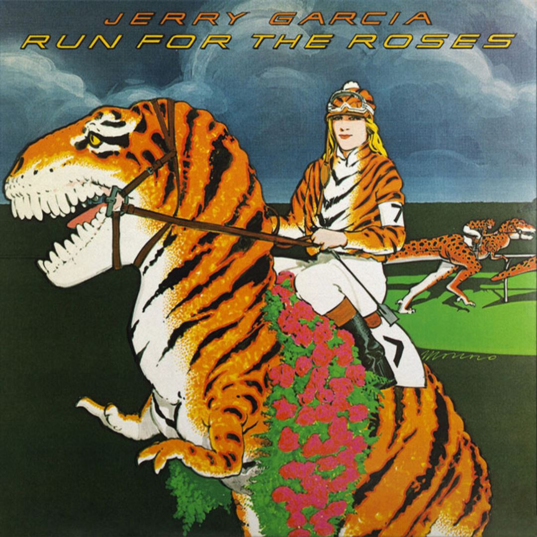 Run for the Roses cover art