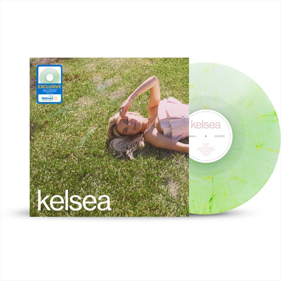 Kelsea cover art