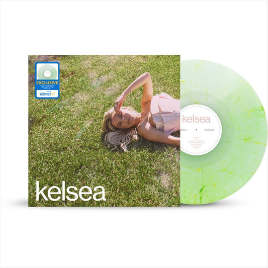 Kelsea cover art