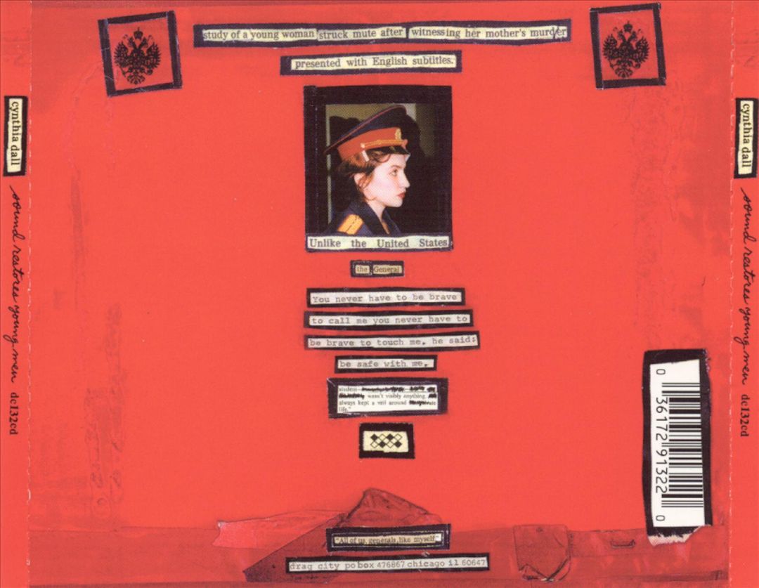 Sound Restores Young Men cover art