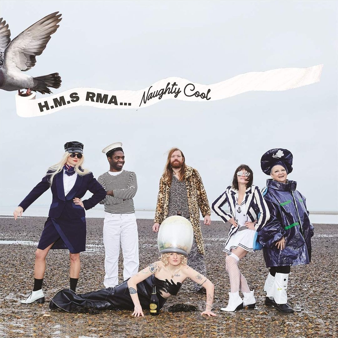 Naughty Cool cover art