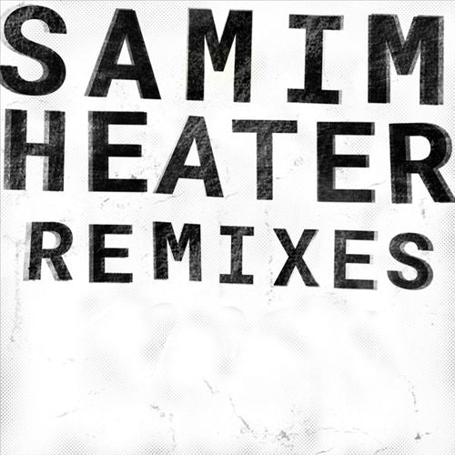 Heater [Remixes] cover art