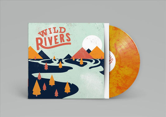 Wild Rivers [Yellow/Orange Recycled Vinyl] cover art
