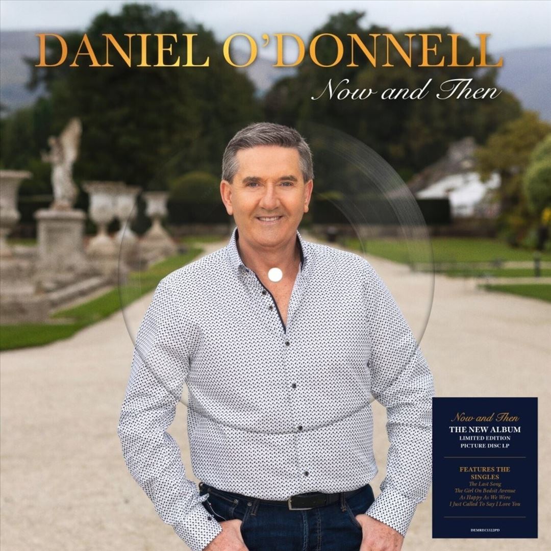 Now and Then cover art
