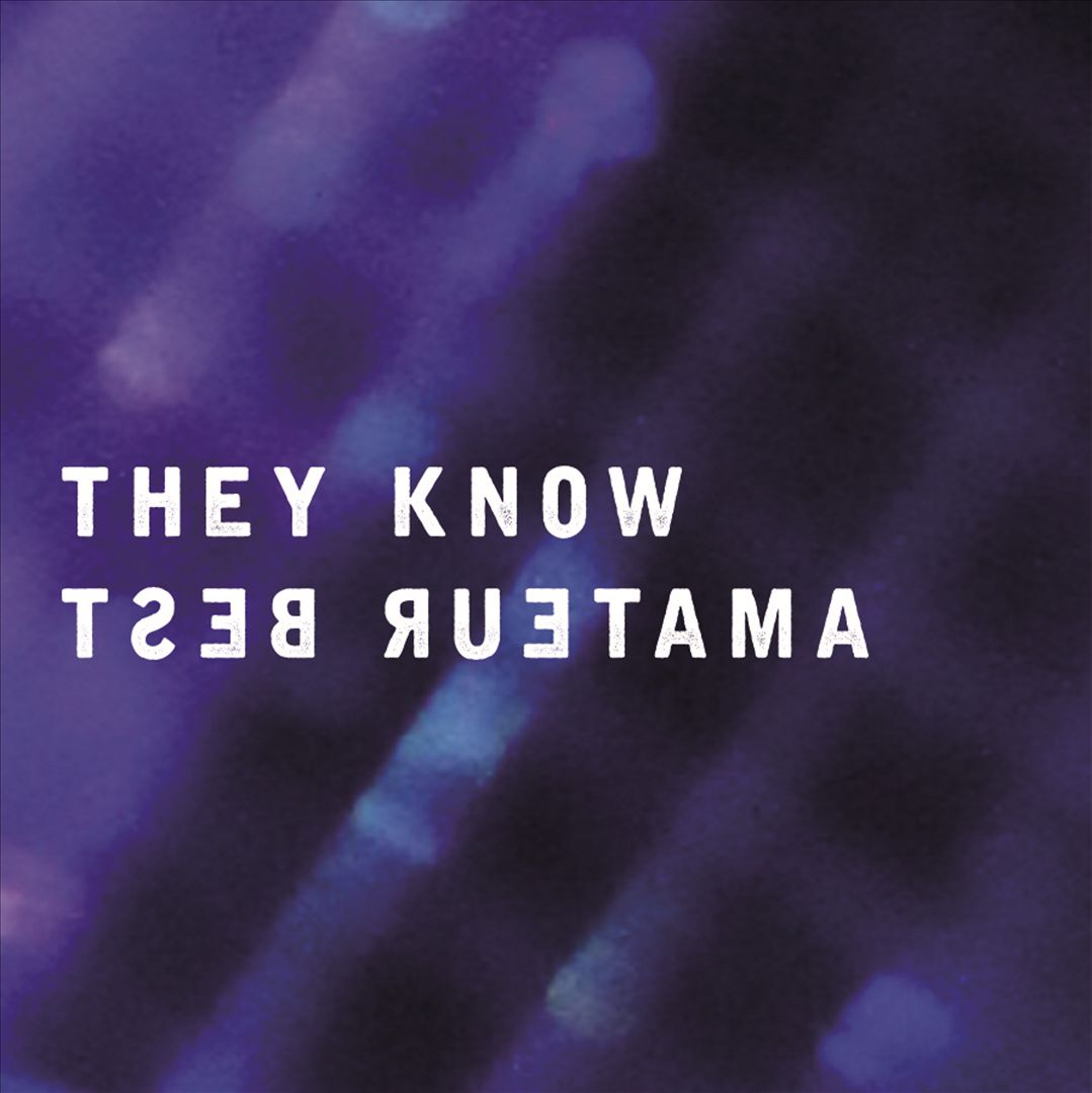 They Know cover art