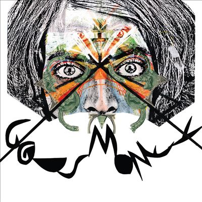 God's Money cover art