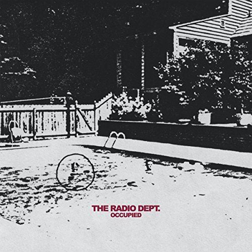Occupied cover art