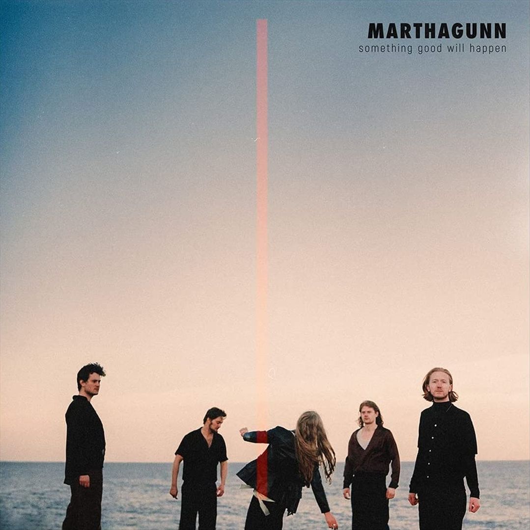 Something Good Will Happen cover art