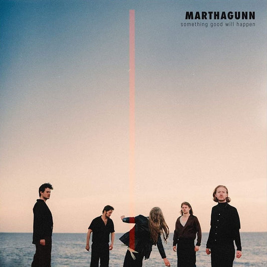 Something Good Will Happen cover art