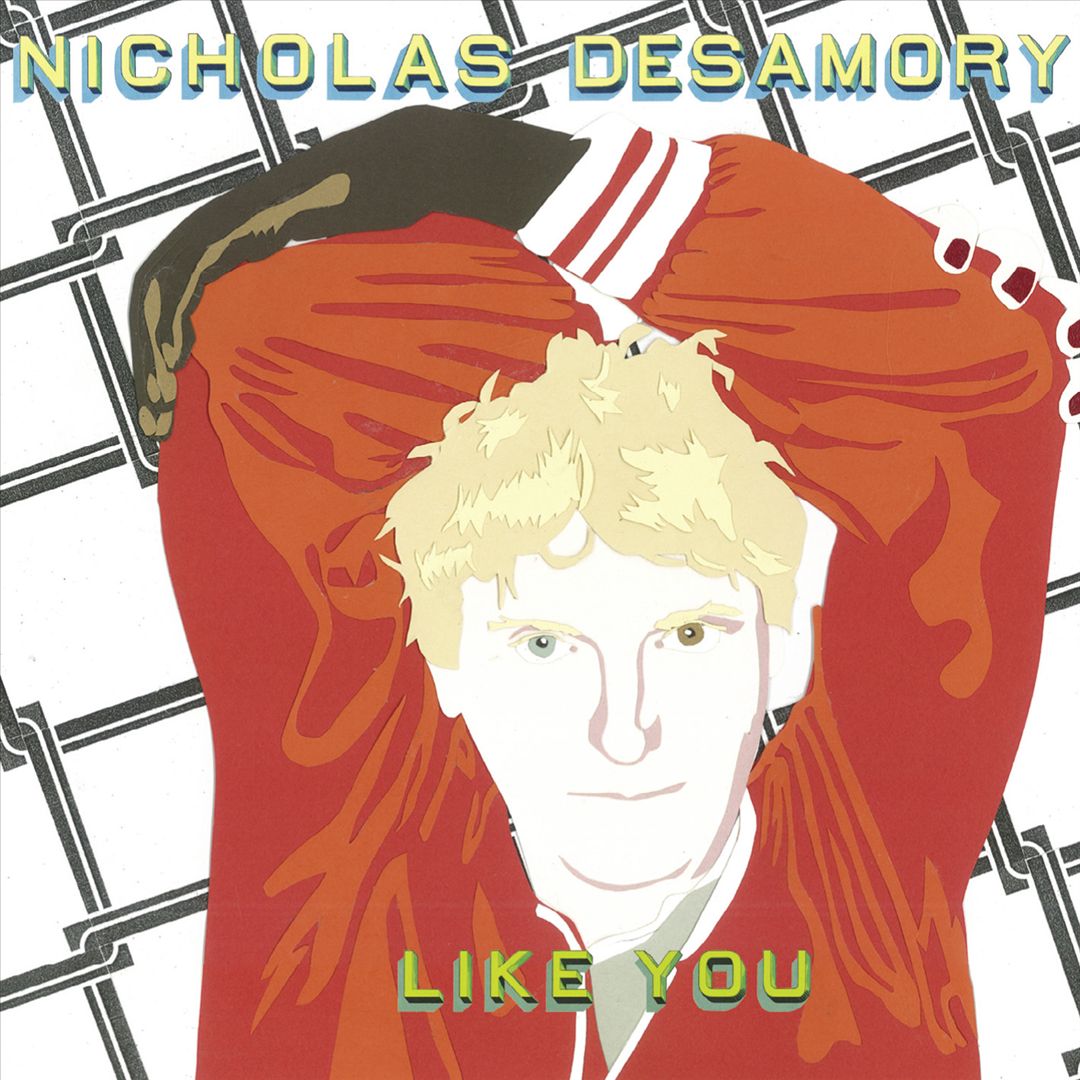 Like You cover art