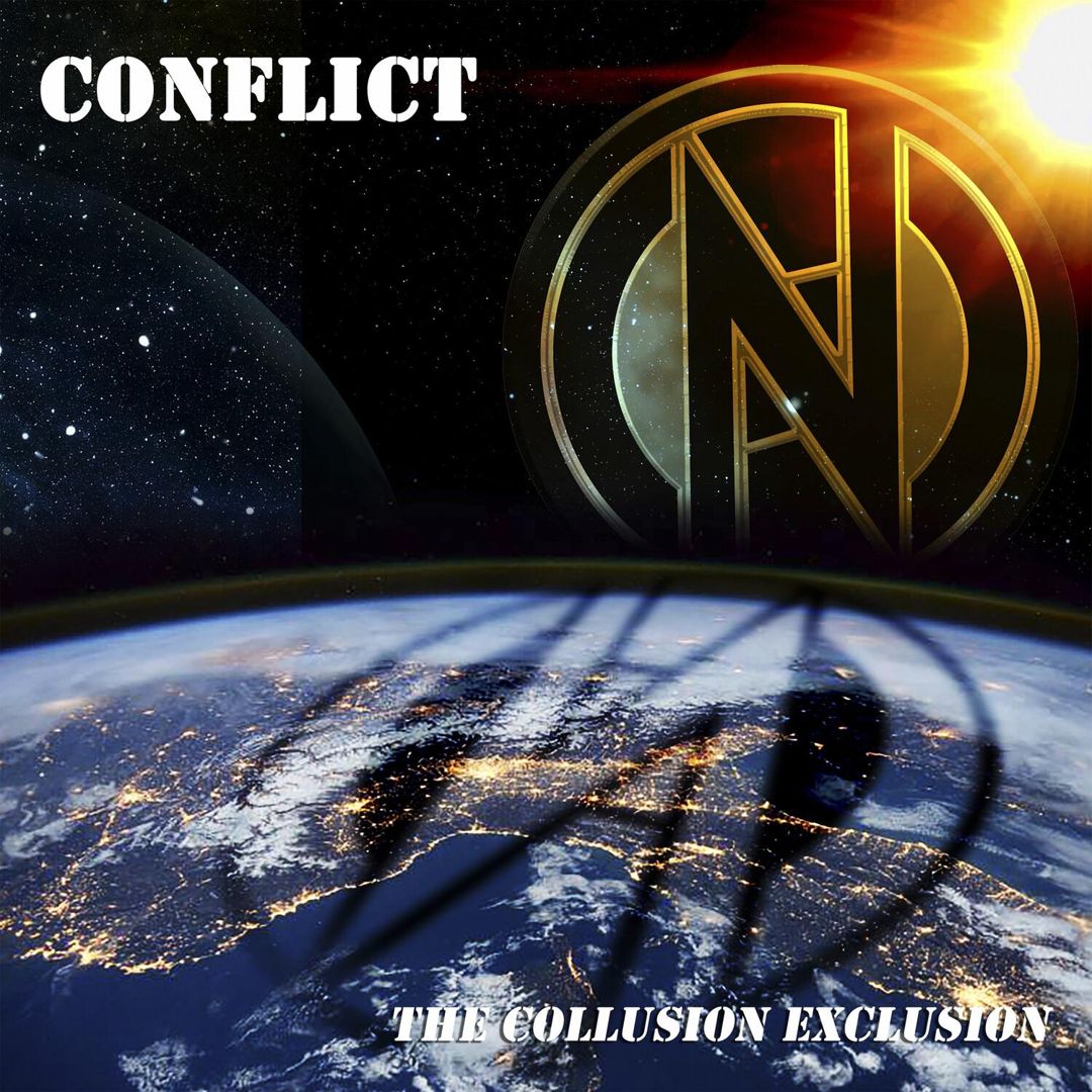 Collusion Exclusion cover art