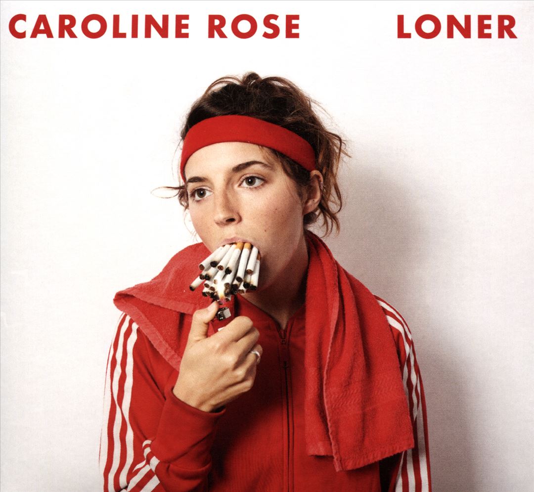 Loner cover art