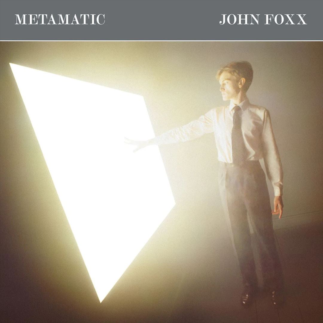 Metamatic cover art