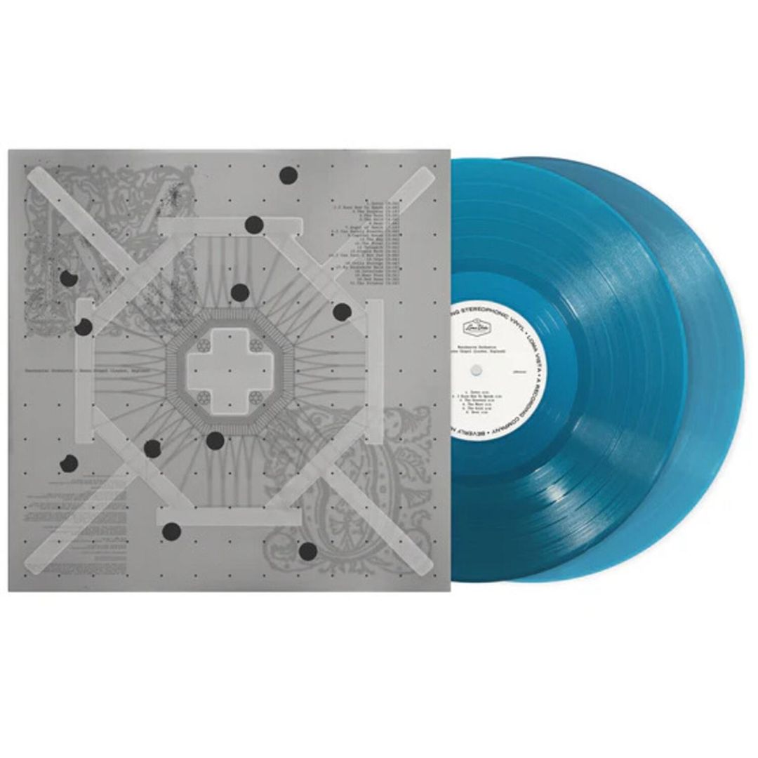 Union Chapel (London England) [Aqua Colored Vinyl] cover art