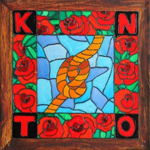 Knot cover art