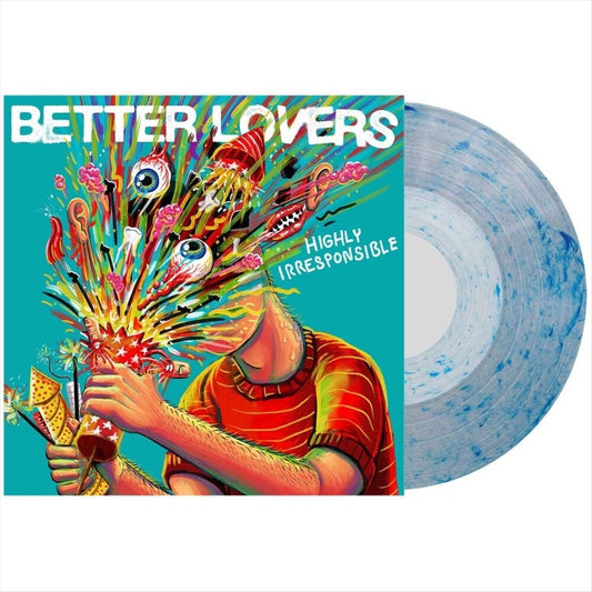 Highly Irresponsible cover art