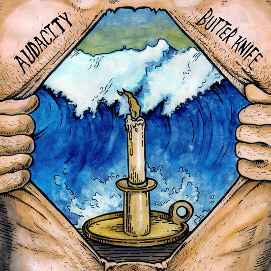 Butter Knife cover art