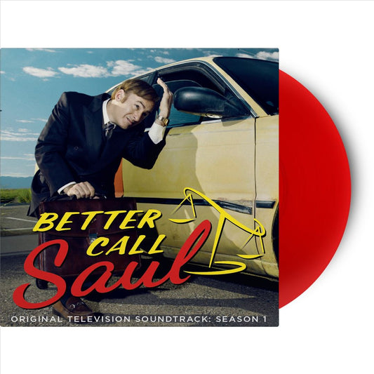 Better Call Saul: Season 1 cover art