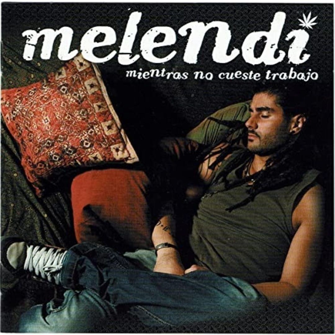 Mientras No Cueste: Trabajo cover art