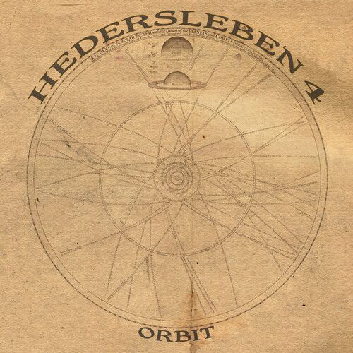 Orbit cover art