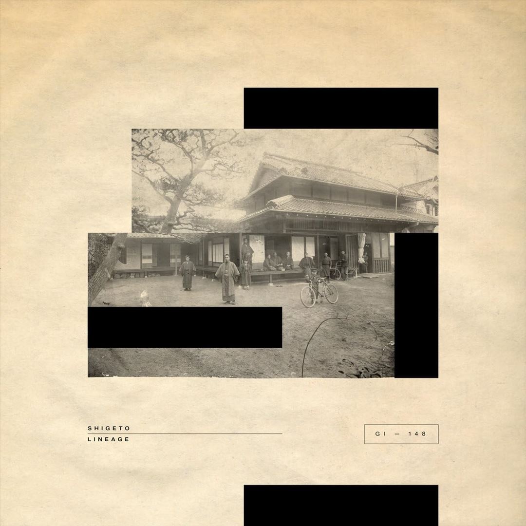 Lineage cover art