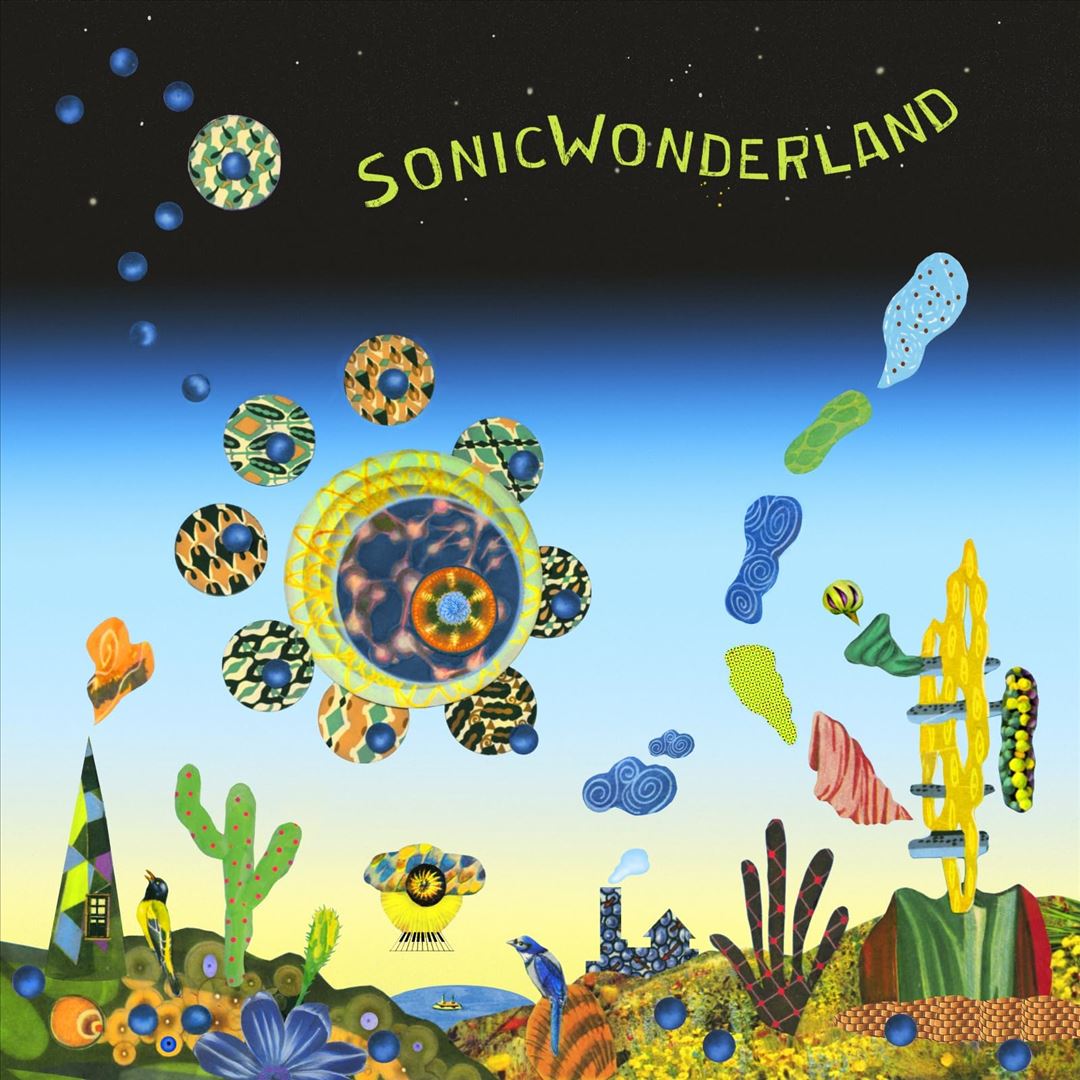 Sonicwonderland [180g 2 LP Set] cover art