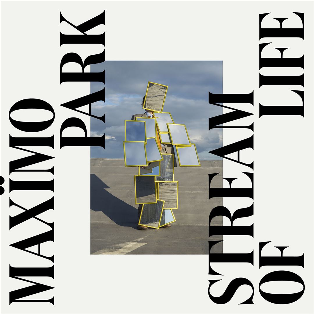 Stream of Life cover art