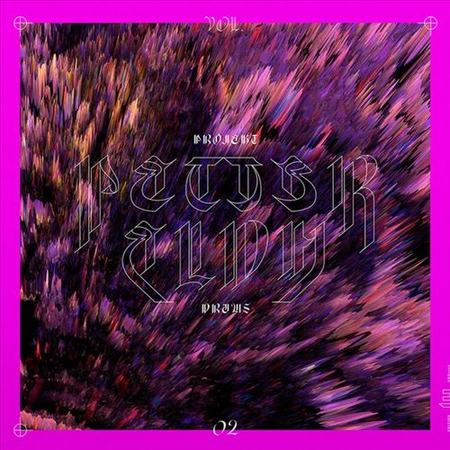 Projekt Drums, Vol. 2 cover art