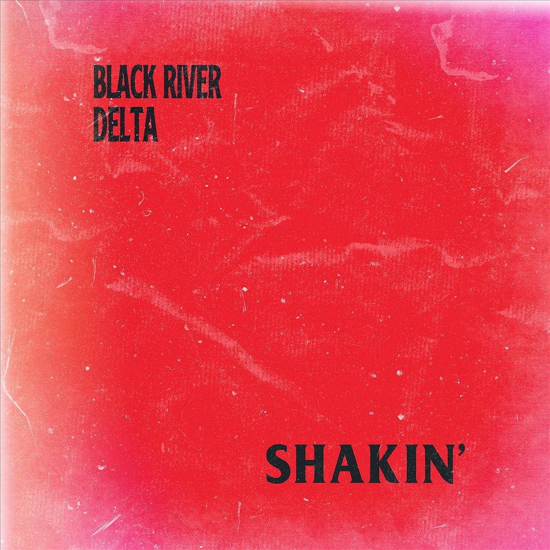 Shakin' cover art
