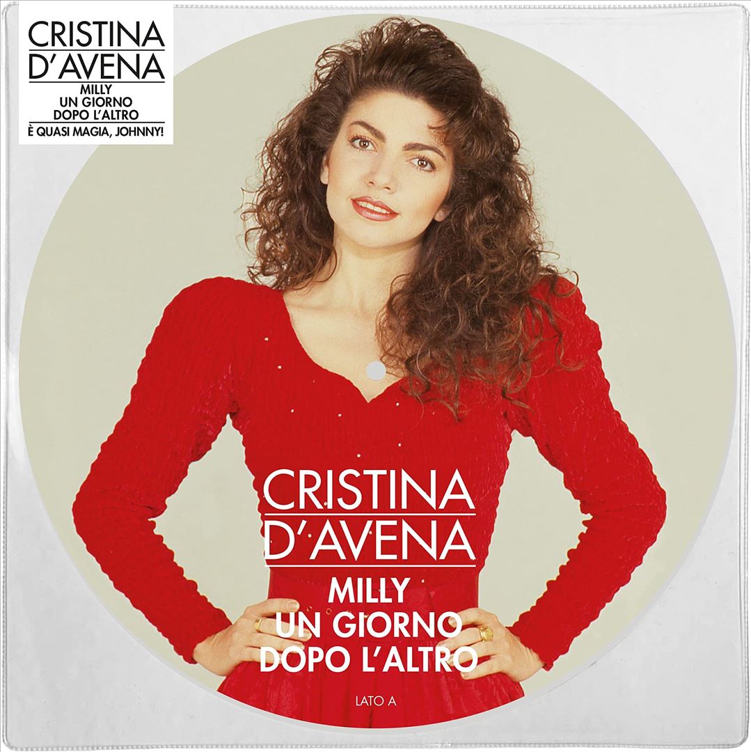 Milly Un Giorno Dopo L'Altro/E Quasi Magia Johnny cover art