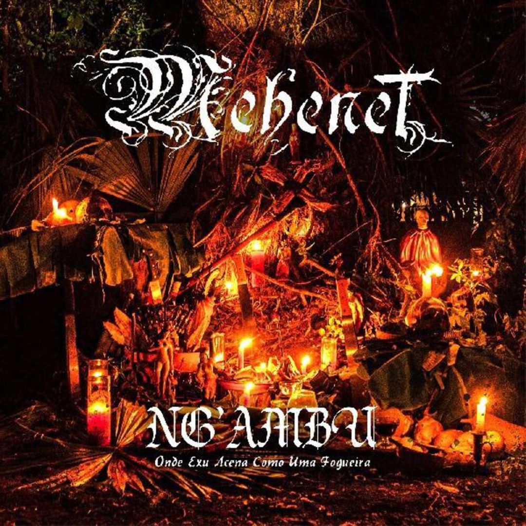 Ng'ambu cover art
