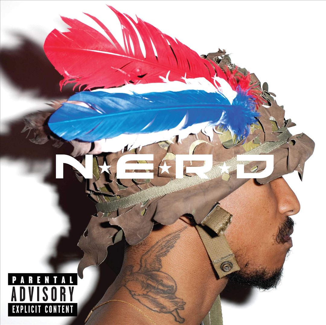 Nothing cover art