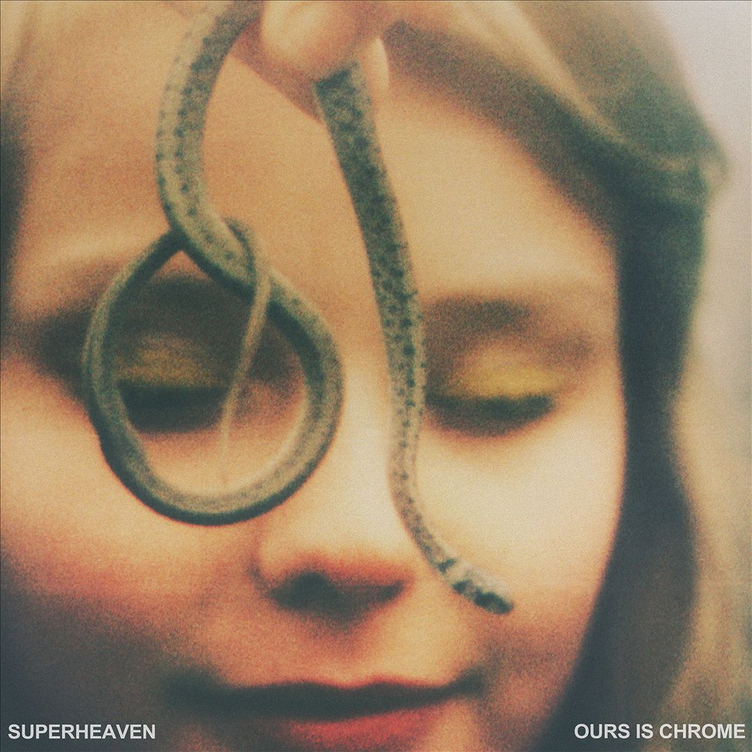Ours Is Chrome cover art