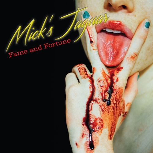 Fame and Fortune cover art