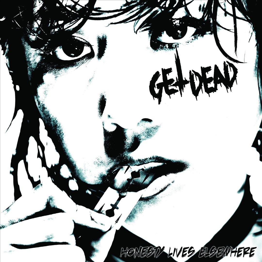 Honesty Lives Elsewhere cover art