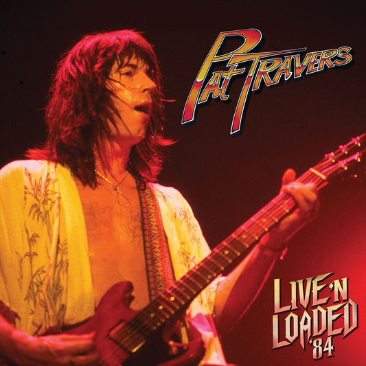 Live 'N Loaded '84 cover art