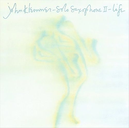 Solo Saxophone II: Life cover art