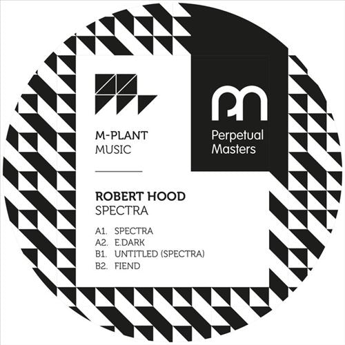 Spectra cover art