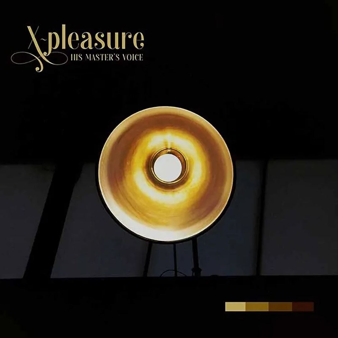 His Master's Voice cover art