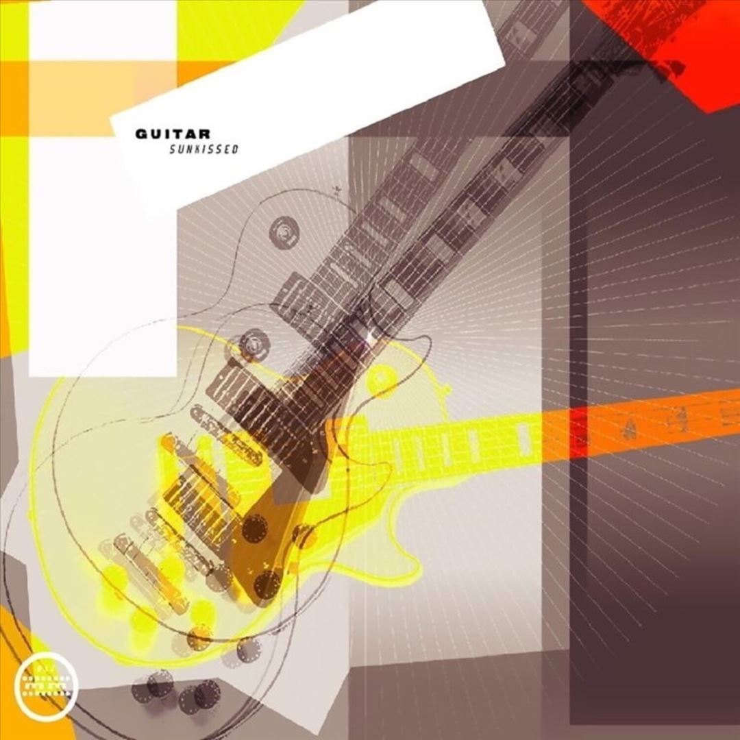 Sunkissed cover art