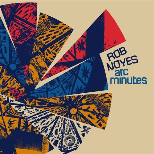 Arc Minutes cover art