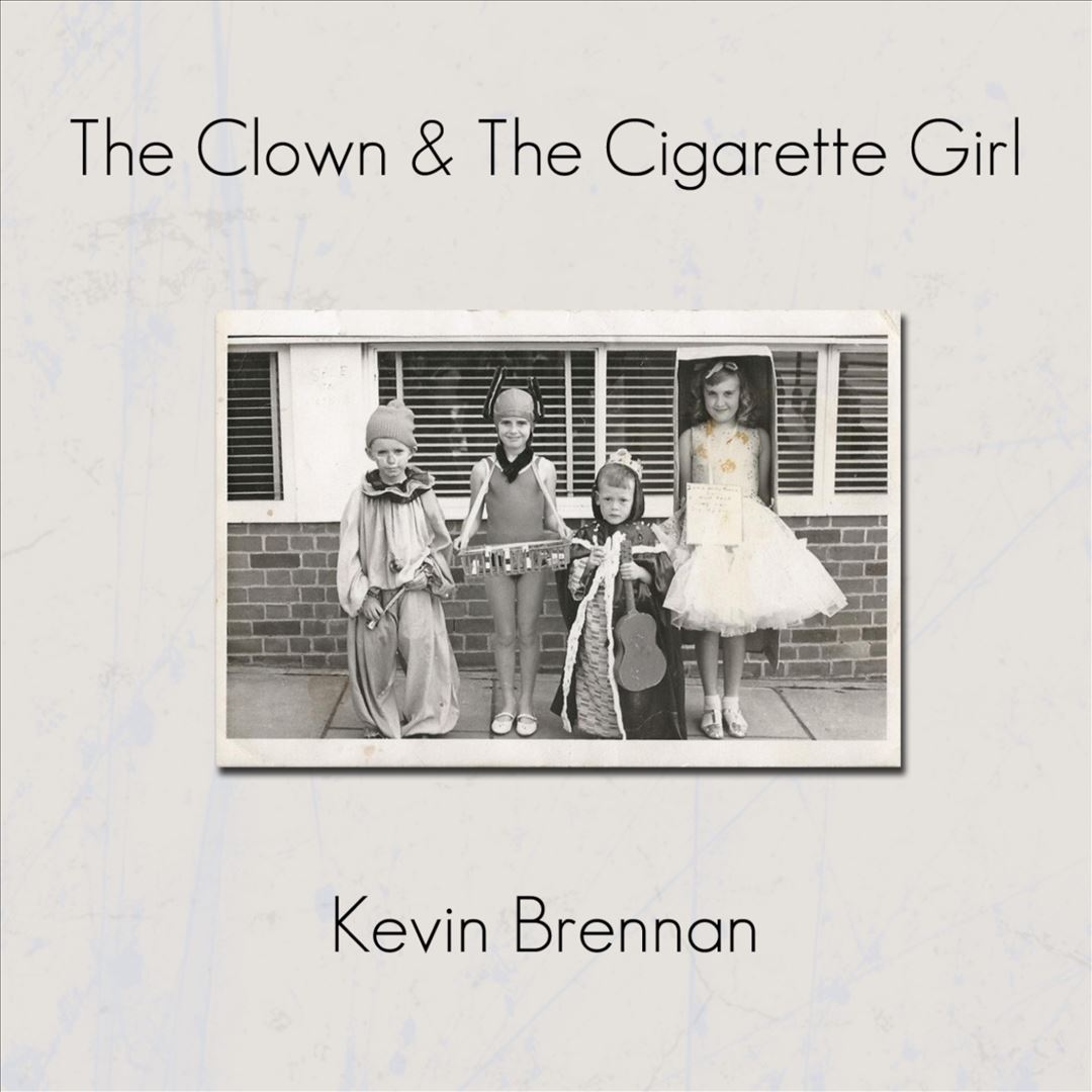 Clown & the Cigarette Girl cover art